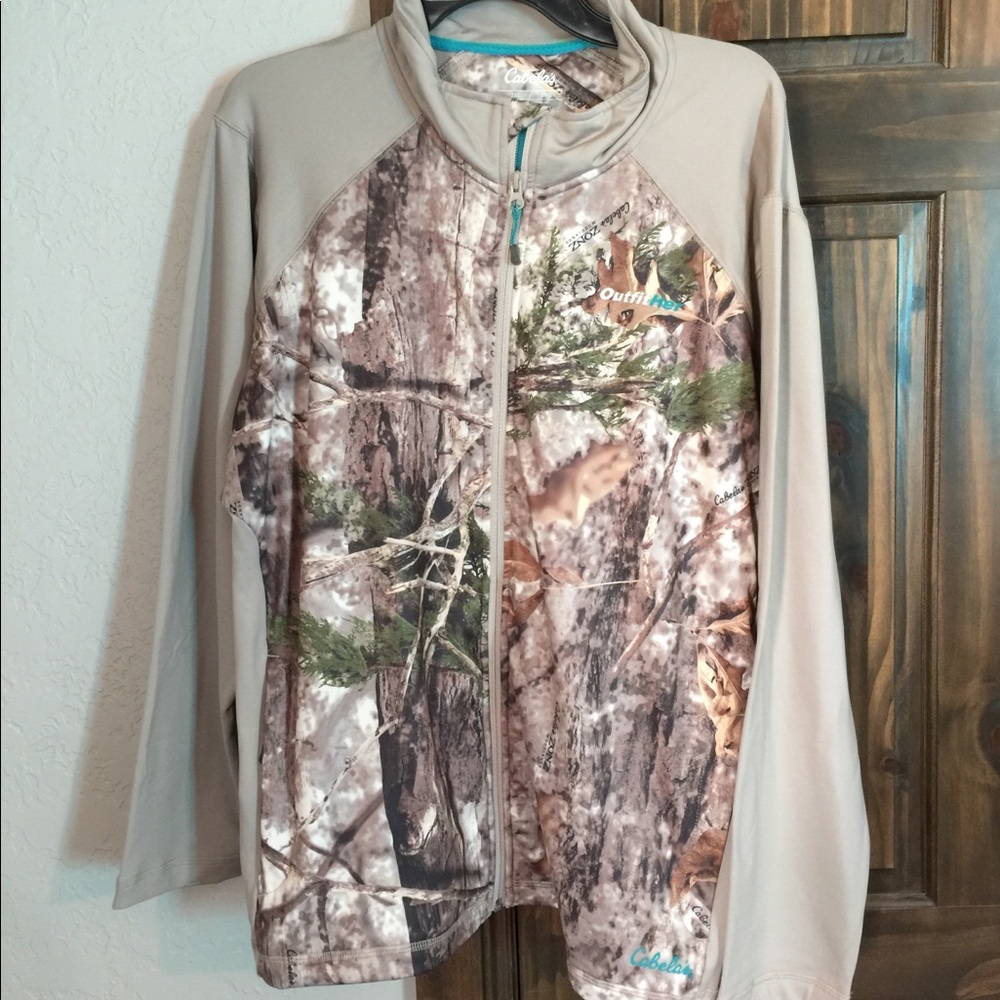 Cabelas Jacket